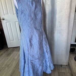 Carmen Marc Valvo dress